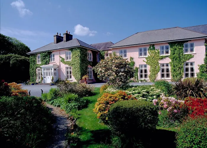 Rosleague Manor Hotel