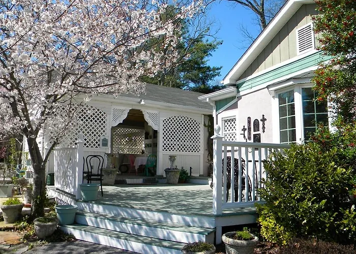 Garden Walk Inn