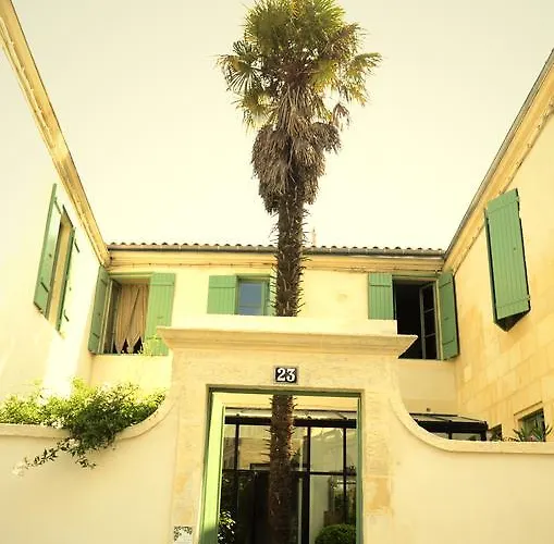 La Maison du Palmier
