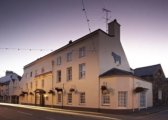 The Bull And Townhouse, Beaumaris- The Inn Collection Group