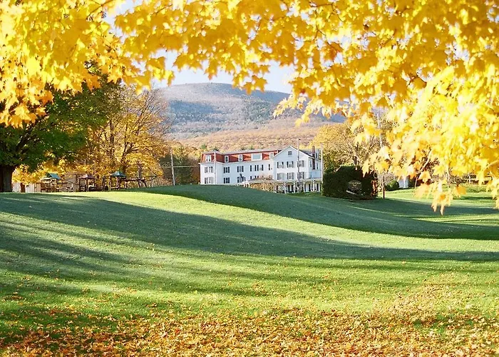 Winter Clove Inn & Resort Round Top