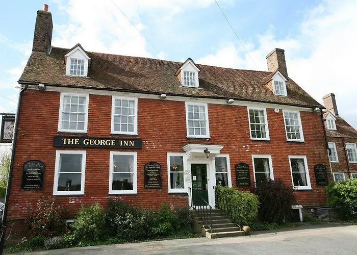 The George Inn Robertsbridge