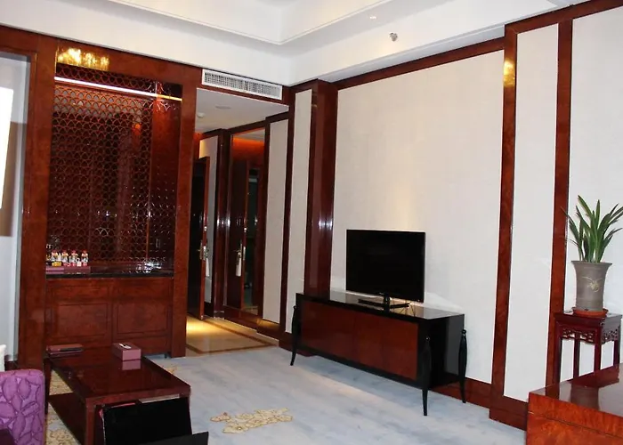 Tai Zhou International Jinling Hotel Taizhou 