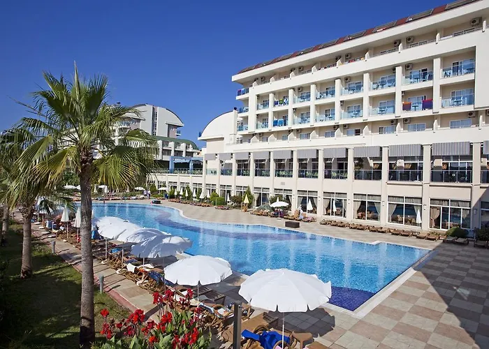 Titan Select Hotel Ultra All Inclusive