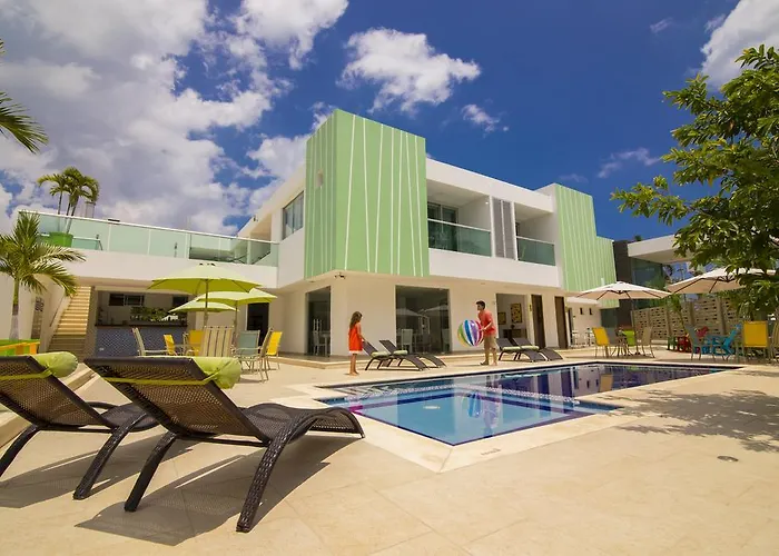 Hotel Soleira Tolú