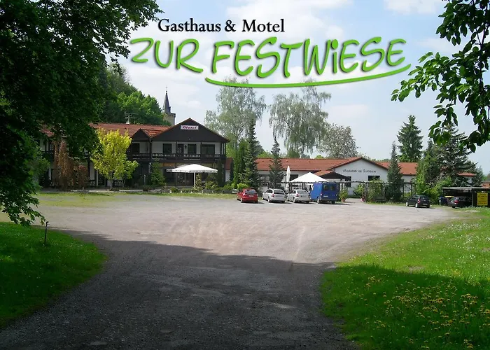 Motel Zur Festwiese