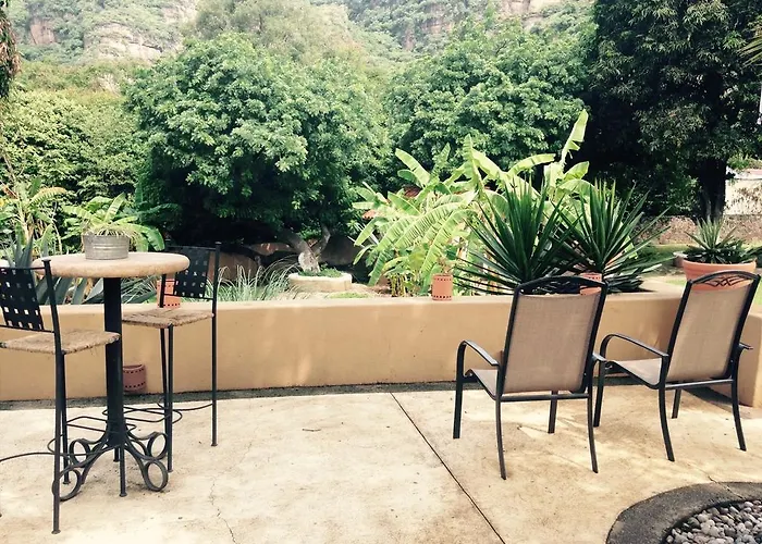Hotel Boutique Casa De Campo Malinalco