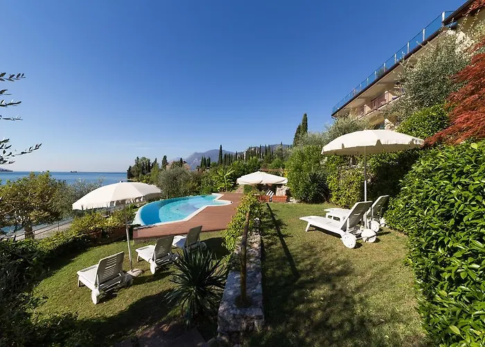 Hotel Maximilian Malcesine
