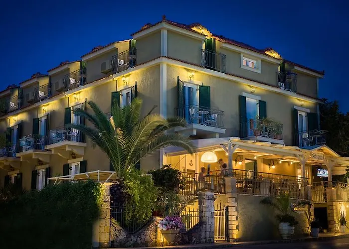 Captain'S House Hotel