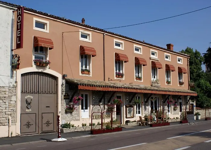 Le Relais de l'Abbaye
