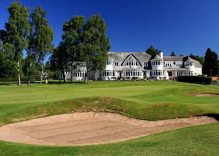 Meikleour Arms Hotel & Restaurant