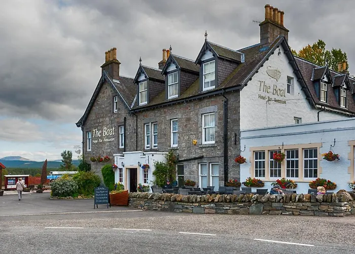 Boat Country Inn And Restaurant