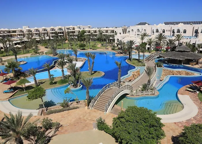 Hasdrubal Prestige Thalassa & Spa Djerba
