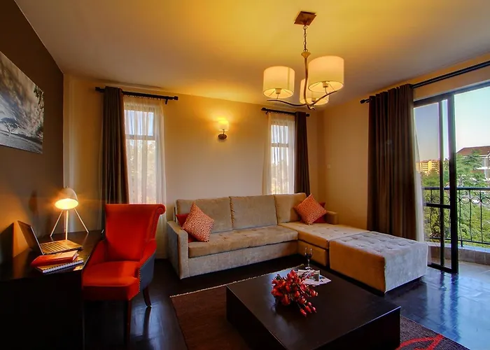 Nelson'S Court Serviced Apartments
