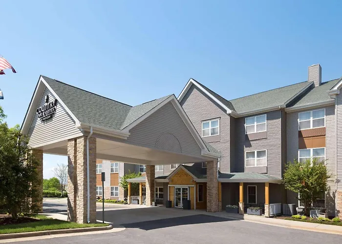 Country Inn & Suites By Radisson, Washington Dulles International Airport, Va