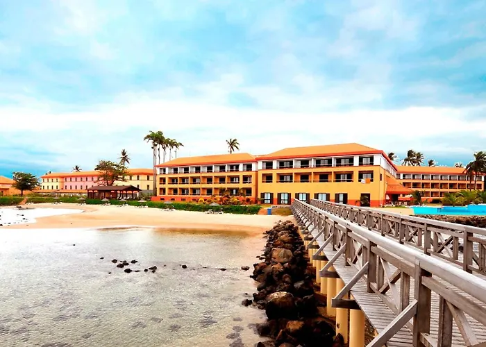 Hotel Pestana Sao Tome
