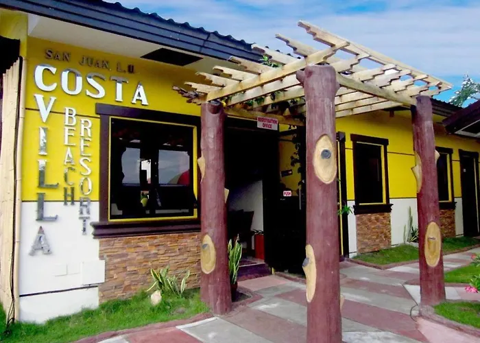 Costa Villa Beach Resort