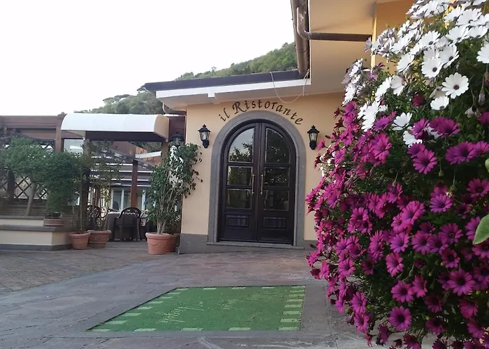 Hotel Villa Degli Angeli