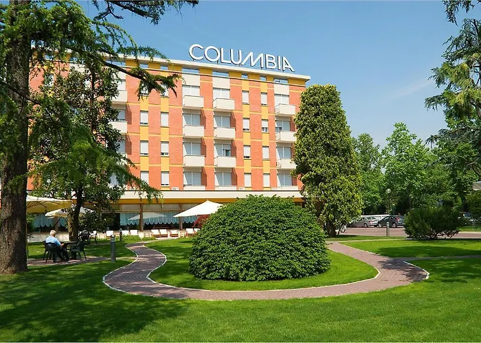 Hotel Columbia Terme