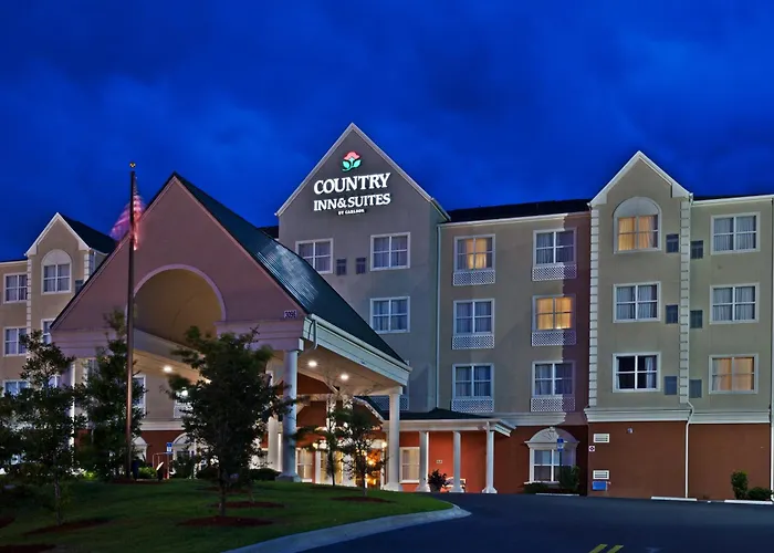 Country Inn & Suites By Radisson, -University Area, Fl