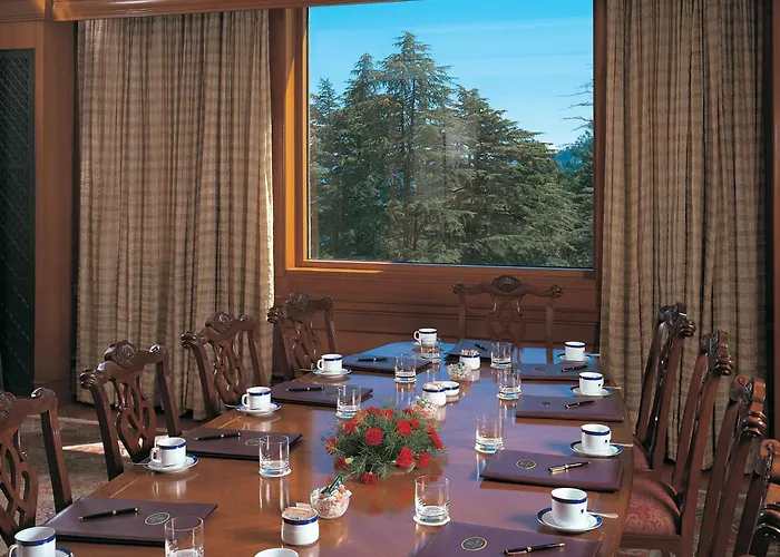 Wildflower Hall, An Oberoi Resort, Shimla