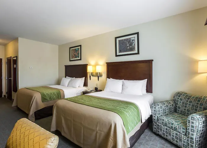 Quality Inn Donaldsonville - Gonzales