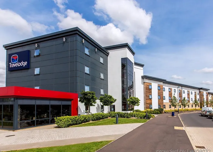 Travelodge Cambridge Orchard Park