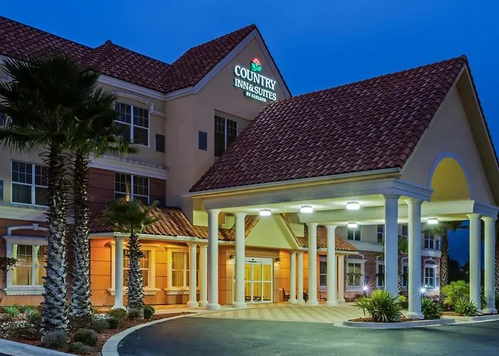 Country Inn & Suites By Radisson, , Fl