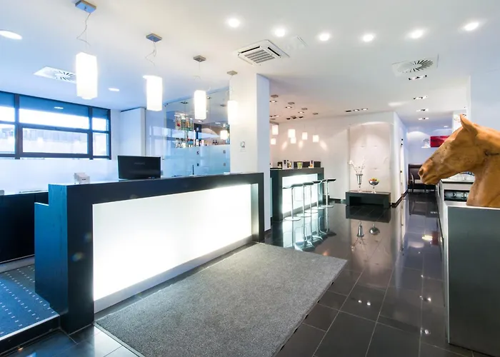 Aquis Grana City Hotel Aachen