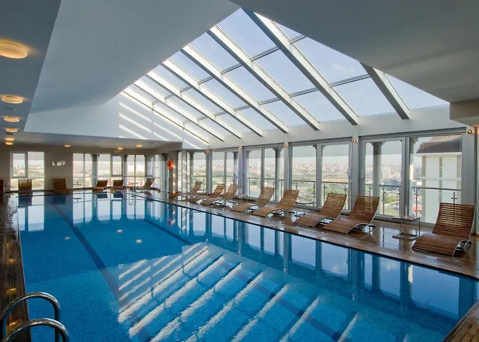 WOW Istanbul Hotel