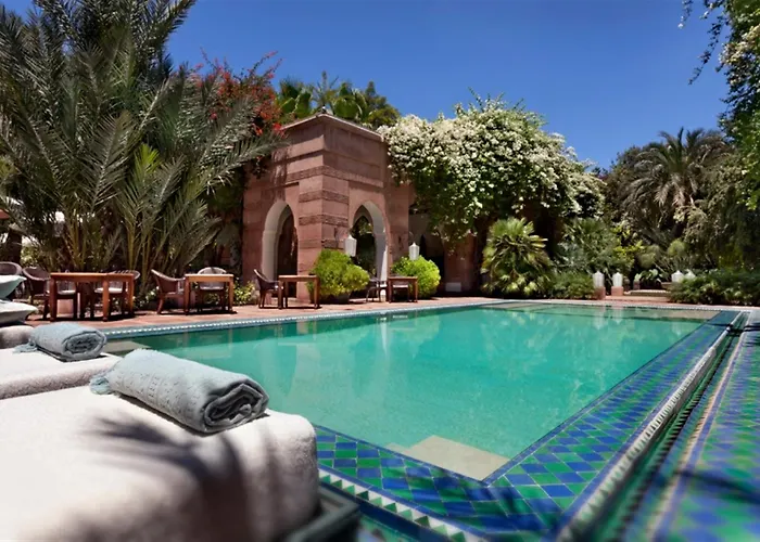 Dar Rhizlane, Palais Table D'Hotes & Spa