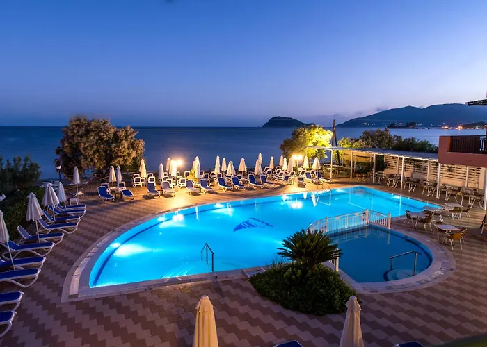 Mediterranean Beach Resort