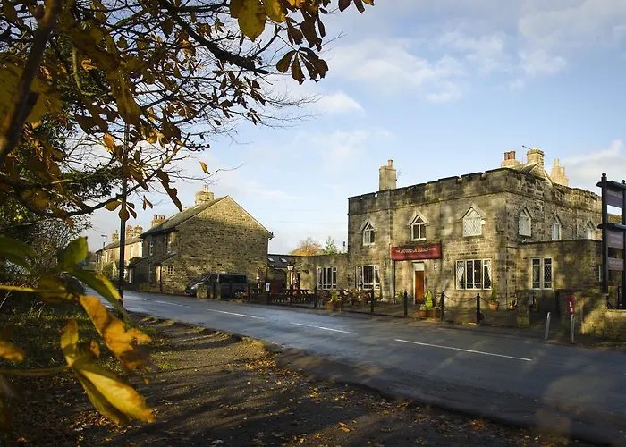 Norfolk Arms Hotel, Ringinglow Sheffield
