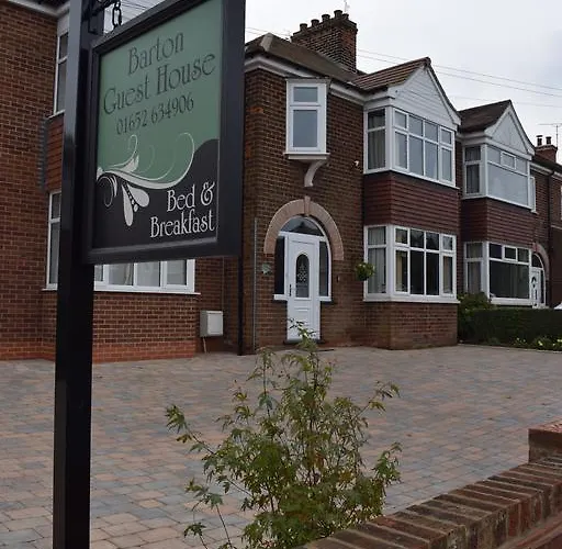 Barton Guest House