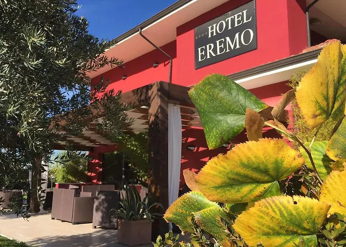 Hotel Eremo Soriano nel Cimino