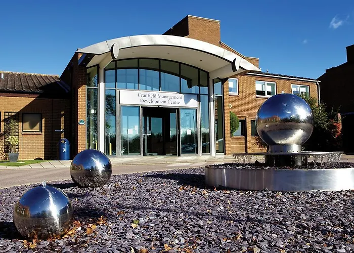 Cranfield Management Development Centre Hotel