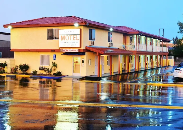 Mojave Inn