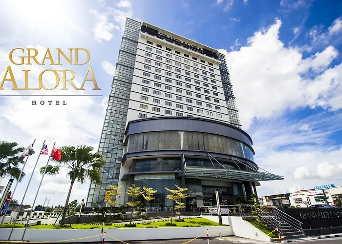 Grand Alora Hotel