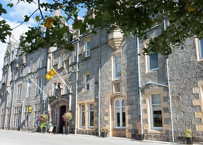 Grant Arms Hotel