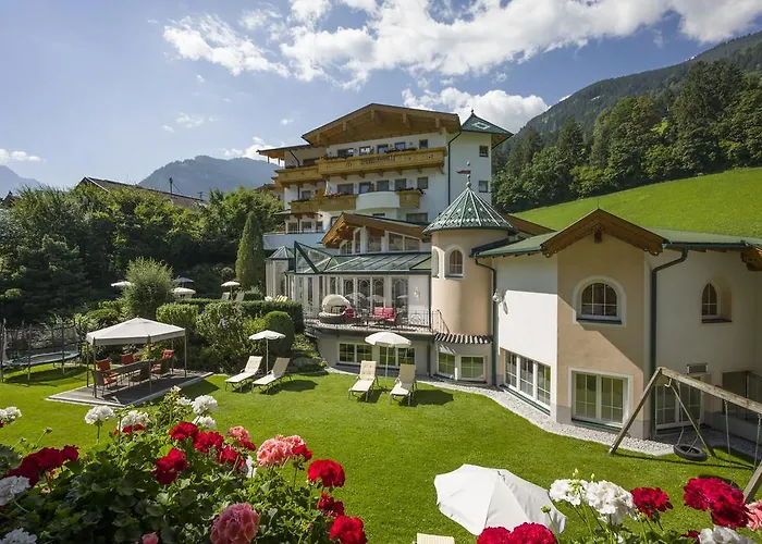 Hotel Neue Post Hippach