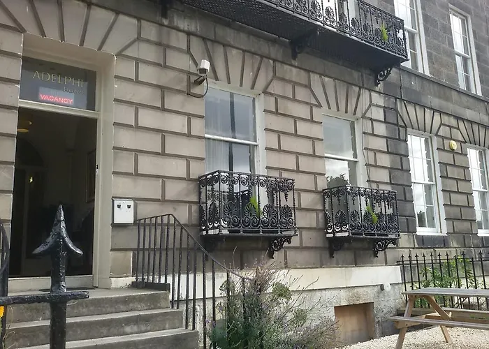 Adelphi Hotel