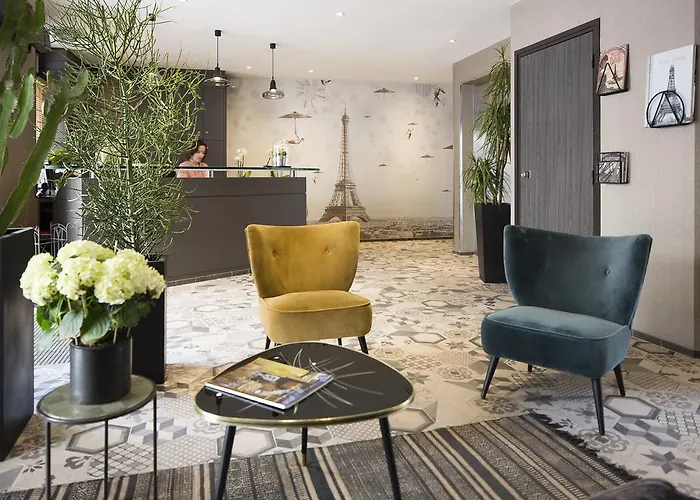 Hotel Espace Champerret