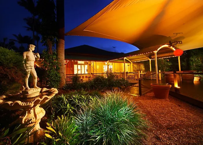 Eden House Retreat Hotel Yungaburra