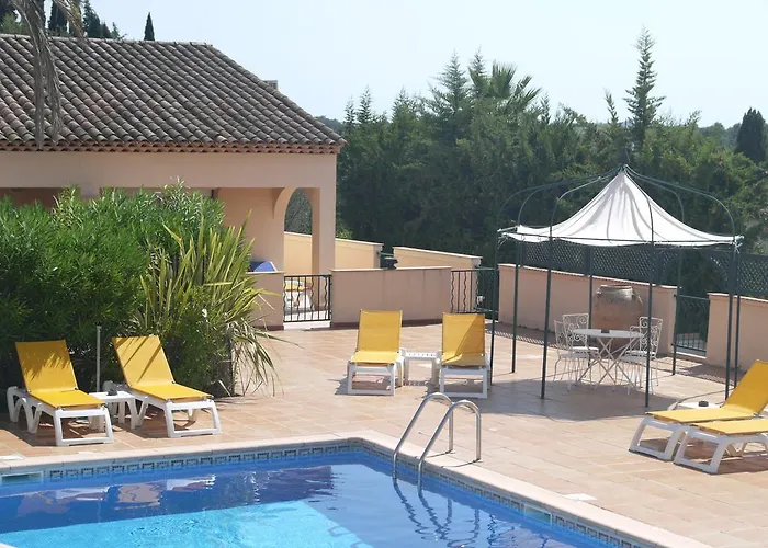 La Bastide De Biot