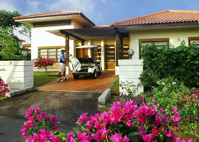 Moevenpick & Spa Bintan Lagoon