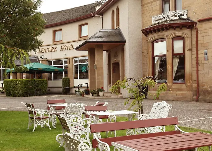 Leapark Hotel