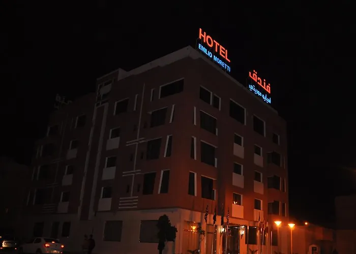 Hotel Emilio Moretti Laayoune 
