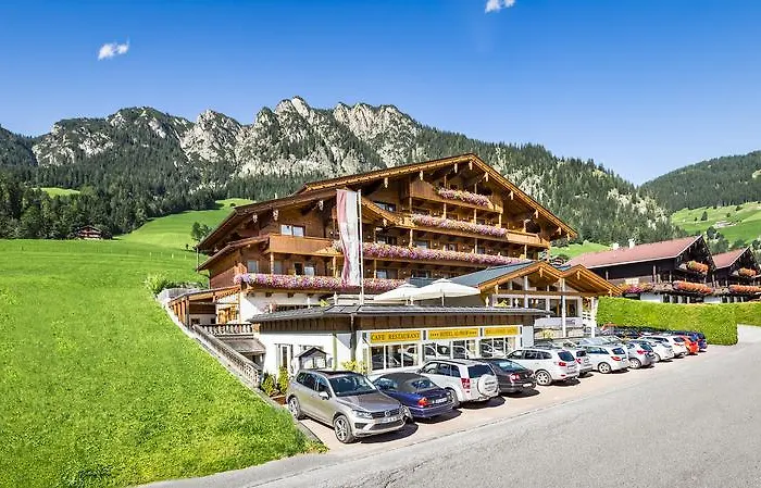 Hotel Alphof Alpbach