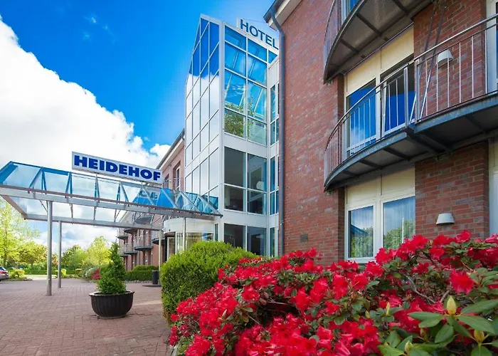 Hotel Heidehof Garni
