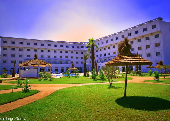 Relax Hotel Airport Nouasseur